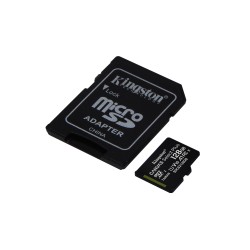 SD-MICRO KINGSTON  128GB incl. Adapter