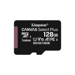 SD-MICRO KINGSTON  128GB incl. Adapter