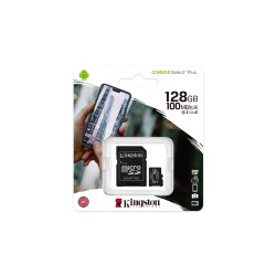 SD-MICRO KINGSTON  128GB incl. Adapter
