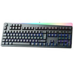 TASTIERA ITEK GAMING X31 SWITCH BLU RGB