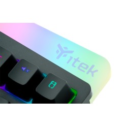 TASTIERA ITEK GAMING X31 SWITCH BLU RGB